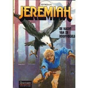 JEREMIAH: 01: DE NACHT VAN DE ROOFVOGELS