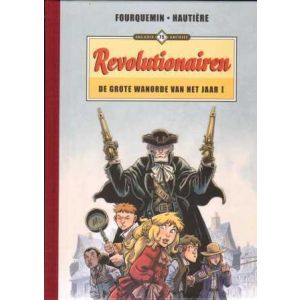 ARCADIA ARCHIEFl 75: REVOLUTIONAIREN 2, DE GROTE WANORDE VAN HET JAAR 1