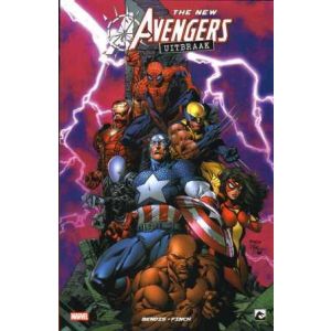 NEW AVENGERS: 02: UITBRAAK