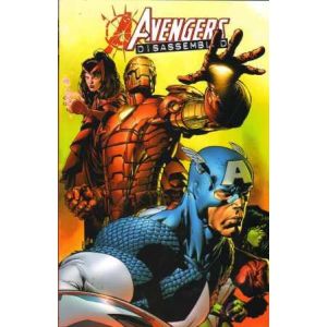 NEW AVENGERS: 01: AVENGERS DISASSEMBLED