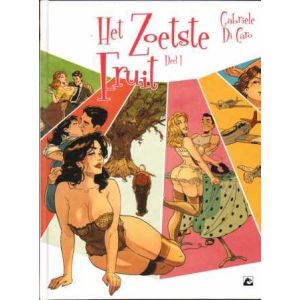 ZOETSTE FRUIT: 01: HET ZOETSTE FRUIT (HC)