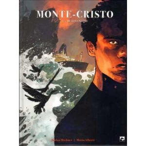 MONTE CRISTO: 01: DE GEVANGENE (HC)