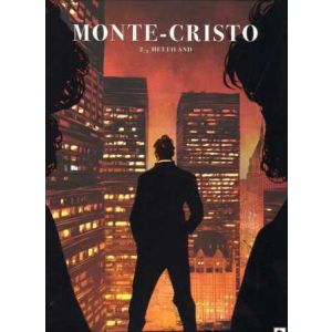 MONTE CRISTO: 02: HET EILAND (HC)