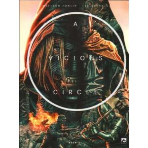 VICIOUS CIRCLE: 02: A VICIOUS CIRCLE 2/3