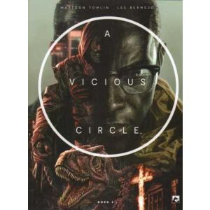 VICIOUS CIRCLE: 01: A VICIOUS CRIVLE 1/3