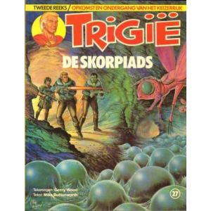 TRIGIE: 27: DE SKORPIADS
