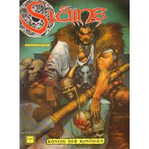 SLAINE: 03: KONING DER KONINGEN