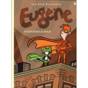 EUGENE: 14: DOENORMAALMAN