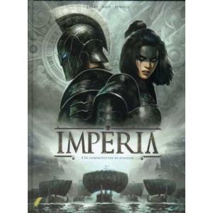 IMPERIA: 01: DE COMPAGNIE VAN DE SCHADUW (HC)