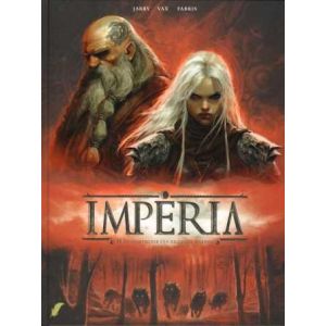 IMPERIA: 02: DE COMPAGNIE VAN DE GRIJZE WOLVEN (HC)