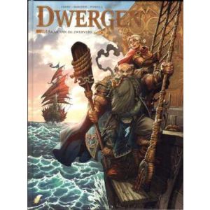 DWERGEN: 24: AKAB VAN DE ZWERVERS (HC)