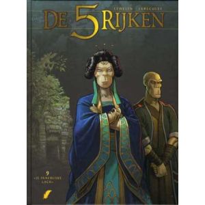 VIJF RIJKEN: 09: JE INNERLIJKE LACH (HC)