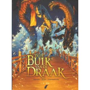 IN DE BUIK VAN DE DRAAK: 02: XIU