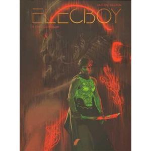 ELECBOY: 04: DE TIJDSMUUR