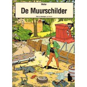 MELIOR: TITANIC REEKS 17: DE MUURSCHILDER (HC)