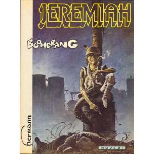 JEREMIAH: 10: BOOMERANG (1984)