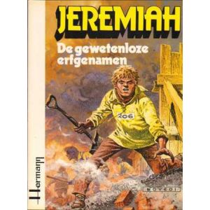 JEREMIAH: 03: DE GEWETENLOZE ERFGENAMEN (1983)