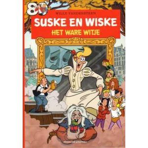 SUSKE EN WISKE SPECIALE UITGAVE: 378: HET WARE WITJE