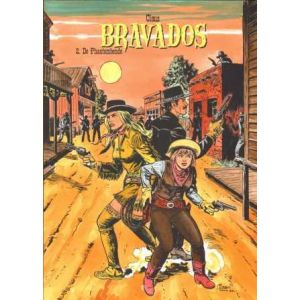 BRAVADOS: 02: DE PHANTOMBENDE