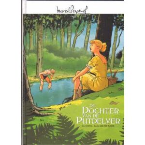 DOCHTER VAN DE PUTDELVER: PAGNOL: DOCHTER VAN DE PUTDELVER (HC)