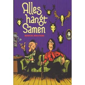 ALLES HANGT SAMEN: MARCEL RUIJTERS