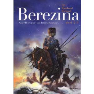 BEREZINA: 02: BEREZINA NAPOLEON BIJ MOSKOU DEEL 2
