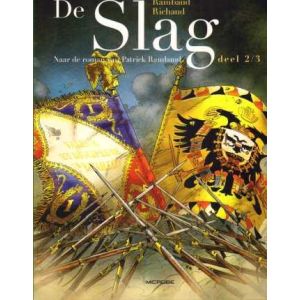SLAG: 02: DE SLAG BIJ DE DONAU DEEL 2 (NAPOLEON)