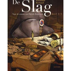 SLAG: 01: DE SLAG BIJ DE DONAU DEEL 1 (NAPOLEON)