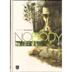 NOBODY:  03: TUSSEN HEMEL EN HEL (HC)