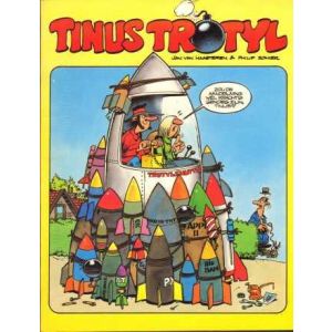 TINUS TROTYL: 01: DEEL 1