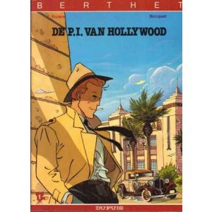 BERTHET REEKS: 01: DE P.I. VAN HOLLYWOOD (1985)