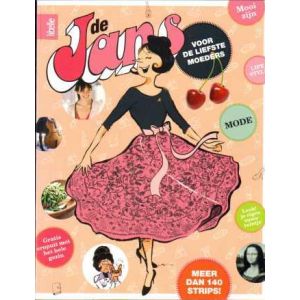 JAN, JANS EN DE KINDEREN: THEMA VOOR DE LIEFSTE MOEDERS