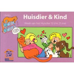JAN, JANS EN DE KINDEREN: WEEK VAN HET HUISDIER 2006