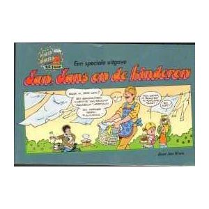 JAN, JANS EN DE KINDEREN: RECLAME OMO: 25 JAAR