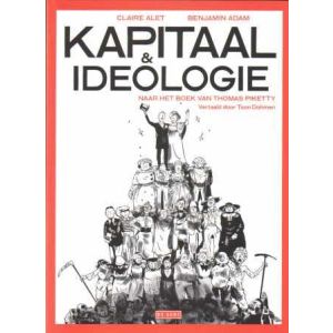 KAPITAAL EN IDELOGIE: NAAR HET BOEK VAN THOMAS PIKETTY