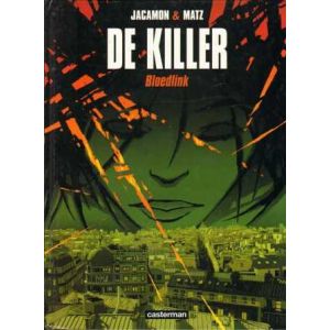KILLER: 04: BLOEDLINK (HC)