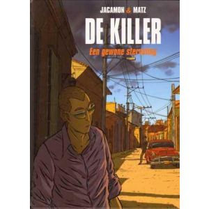KILLER: 07: EEN GEWONE STERVELING (HC)