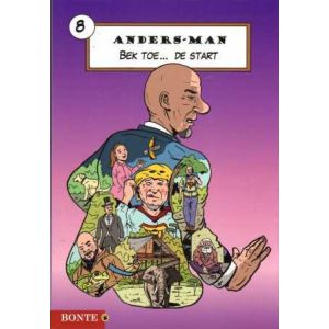 ANDERS MAN: 08: BEK TOE ... DE START