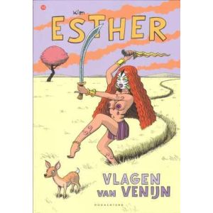 ESTHER VERKEST: 18: VLAGEN VAN VENIJN
