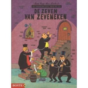 AVONTUREN VAN NERO EN CO: 00: DE ZEVEN VAN ZEVENEKEN