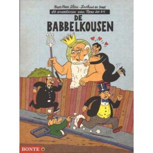 AVONTUREN VAN NERO EN CO: 01: DE BABBELKOUSEN