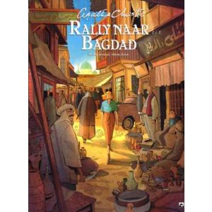 AGATHA CHRISTIE: 16: RALLY NAAR BAGDAD 2/2