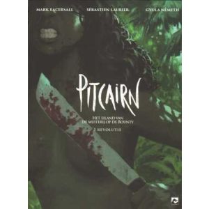 PITCARN: 03: REVOLUTIE