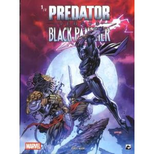 PREDATOR VERSUS BLACK PANTER: 01: DEEL 1/2
