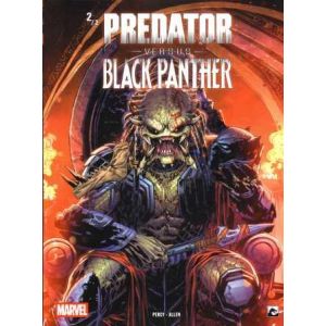 PREDATOR VERSUS BLACK PANTHER: 02: DEEL 2/2