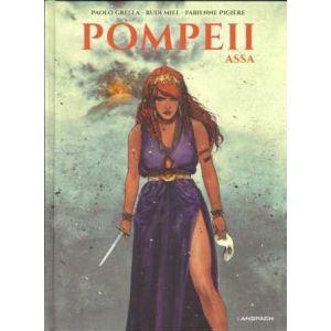 POMPEII: 01: ASSA (HC)