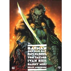 BATMAN ONE BAD DAY: 08: RA'S GHUL