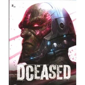 DCEASED: 02: COVER B 2/3