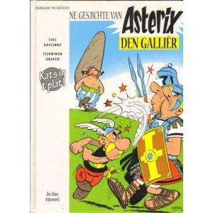 ASTERIX: TWENTS DIALECT: NE GESJICHTE VAN ASTERIX DE GALLIER (HC)
