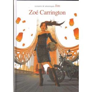 ZOE CARRINGTON: 02: DE KUS EN DE AFWEZIGHEID (HC)